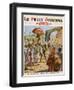 Haile Selassie (Also Known as Ras Tafari) is Crowned Emperor-null-Framed Photographic Print