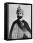 Haile Selassie Emperor of Ethiopia-null-Framed Stretched Canvas