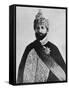 Haile Selassie Emperor of Ethiopia-null-Framed Stretched Canvas