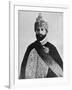 Haile Selassie Emperor of Ethiopia-null-Framed Photographic Print