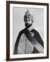 Haile Selassie Emperor of Ethiopia-null-Framed Photographic Print