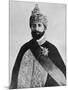 Haile Selassie Emperor of Ethiopia-null-Mounted Photographic Print