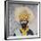 Haile Selassie Emperor of Ethiopia-null-Framed Photographic Print