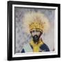 Haile Selassie Emperor of Ethiopia-null-Framed Photographic Print