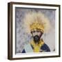 Haile Selassie Emperor of Ethiopia-null-Framed Photographic Print