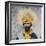 Haile Selassie Emperor of Ethiopia-null-Framed Photographic Print