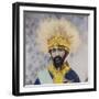 Haile Selassie Emperor of Ethiopia-null-Framed Photographic Print