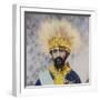 Haile Selassie Emperor of Ethiopia-null-Framed Photographic Print