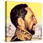 Haile Selassie-English School-Stretched Canvas