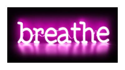 Neon Breathe PB