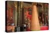 Hainan Temple, Georgetown, Penang Island, Malaysia, Southeast Asia, Asia-Richard Cummins-Stretched Canvas