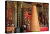 Hainan Temple, Georgetown, Penang Island, Malaysia, Southeast Asia, Asia-Richard Cummins-Stretched Canvas