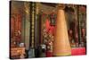 Hainan Temple, Georgetown, Penang Island, Malaysia, Southeast Asia, Asia-Richard Cummins-Stretched Canvas