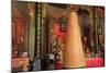 Hainan Temple, Georgetown, Penang Island, Malaysia, Southeast Asia, Asia-Richard Cummins-Mounted Photographic Print