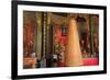 Hainan Temple, Georgetown, Penang Island, Malaysia, Southeast Asia, Asia-Richard Cummins-Framed Photographic Print