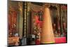 Hainan Temple, Georgetown, Penang Island, Malaysia, Southeast Asia, Asia-Richard Cummins-Mounted Photographic Print