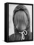 Hair Being Worn over Face-Robert W^ Kelley-Framed Stretched Canvas