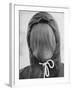 Hair Being Worn over Face-Robert W^ Kelley-Framed Photographic Print