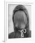 Hair Being Worn over Face-Robert W^ Kelley-Framed Photographic Print