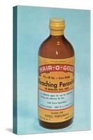 Hair-O-Gold Bleaching Peroxide-null-Stretched Canvas