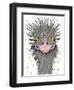 Hair Raising Day-Sartoris ART-Framed Giclee Print