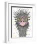 Hair Raising Day-Sartoris ART-Framed Giclee Print