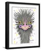 Hair Raising Day-Sartoris ART-Framed Giclee Print