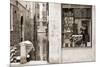 Hair Salon, Venice, Italy-Steven Boone-Mounted Photographic Print