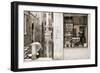 Hair Salon, Venice, Italy-Steven Boone-Framed Photographic Print