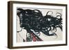 Hair-Alex Cherry-Framed Premium Giclee Print