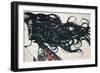 Hair-Alex Cherry-Framed Premium Giclee Print