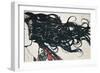 Hair-Alex Cherry-Framed Premium Giclee Print