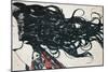 Hair-Alex Cherry-Mounted Premium Giclee Print