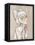 Hairball-Camilla D'Errico-Framed Stretched Canvas