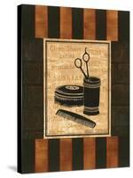 Haircuts-Gregory Gorham-Stretched Canvas