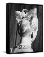 Hairdo "Pink Ice", 1950-null-Framed Stretched Canvas