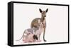 Hairless Animals Mexican Hairless Dog, Sphinx-null-Framed Stretched Canvas