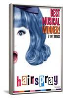 Hairspray - Broadway Poster-null-Framed Poster