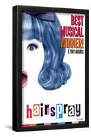 Hairspray - Broadway Poster-null-Framed Poster