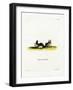 Hairy Slit-Faced Bat-null-Framed Giclee Print