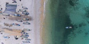 Fisherman from Above-Haitham Al Farsi-Photographic Print