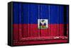 Haiti-budastock-Framed Stretched Canvas