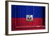 Haiti-budastock-Framed Art Print