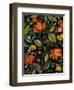 Haitian Garden Textile-Kim Parker-Framed Giclee Print