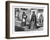 Haitian Women, 19th Century-T Wust-Framed Giclee Print