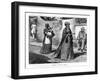 Haitian Women, 19th Century-T Wust-Framed Giclee Print