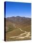 Hajigak Pass, 12140Ft (3700M), Between Kabul and Bamiyan (Southern Route), Afghanistan-Jane Sweeney-Stretched Canvas