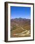 Hajigak Pass, 12140Ft (3700M), Between Kabul and Bamiyan (Southern Route), Afghanistan-Jane Sweeney-Framed Photographic Print