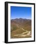 Hajigak Pass, 12140Ft (3700M), Between Kabul and Bamiyan (Southern Route), Afghanistan-Jane Sweeney-Framed Photographic Print