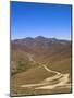 Hajigak Pass, 12140Ft (3700M), Between Kabul and Bamiyan (Southern Route), Afghanistan-Jane Sweeney-Mounted Photographic Print